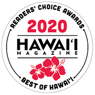 2020年 Hawaii Magazine Readers Choices